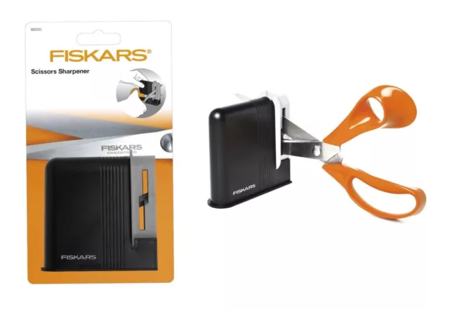 Fiskars Scherenschärfer Restaurator F600D - gebraucht mit beschädigter Verpackung