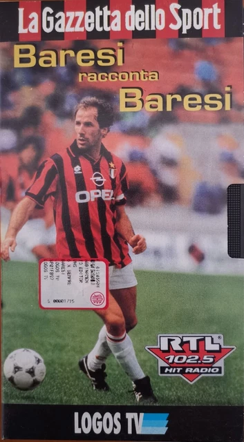 Gazette Dello Sport 4 Avril 1997 Baresi Zola Schumacher Batistuta Rui