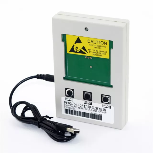 NewPF-03 FP-04 PF-05 Printhead Reset Nozzle Decoder Resetter PF03 FP04 PF05 3in1
