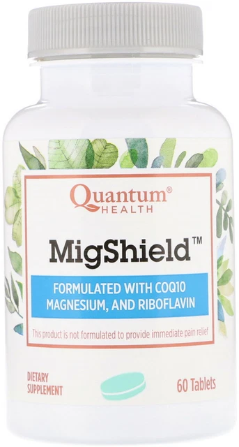 Tablet MigShield de Quantum Research, 60