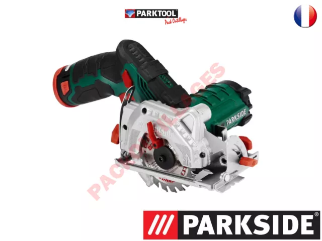 EXCELLENT small circular saw. Lidl. PARKSIDE. PHKSA 12 A1. 12V