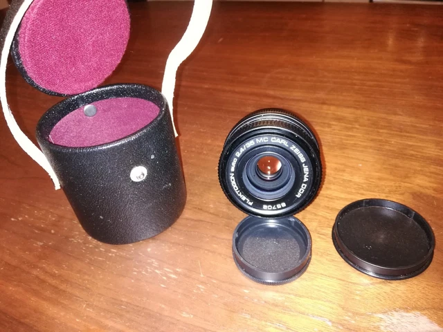 Carl Zeiss Jena DDR MC Flektogon auto 2.4/35 MC 85702 neuwertig