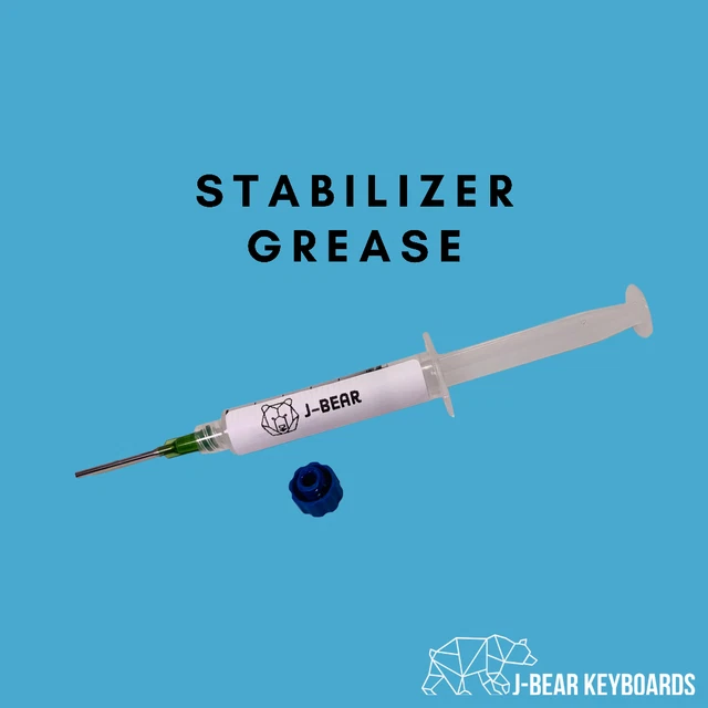 MECHANICAL KEYBOARD STABILIZER Grease kit 5.00 PicClick