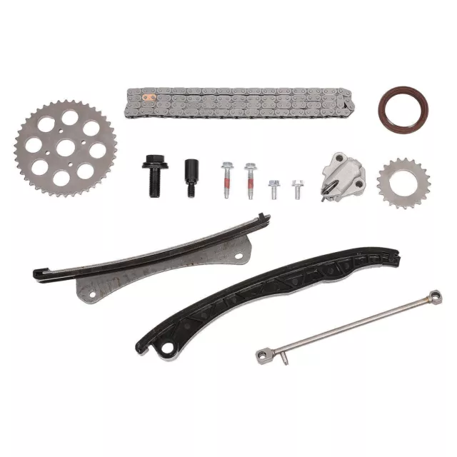 TIMING CHAIN KIT FOR VAUXHALL ASTRA CORSA COMBO MERIVA TIGRA 1.3 CDTi 16v Z13DT 2