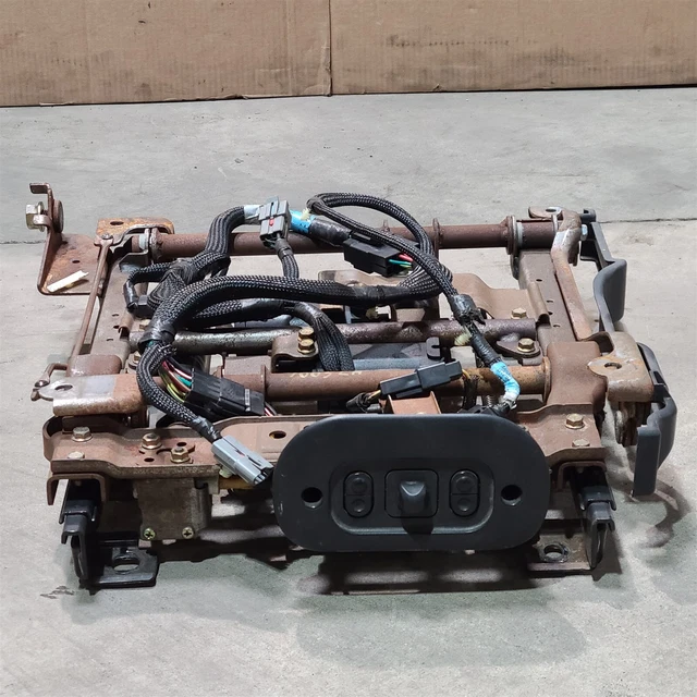 99-04 Mustang GT Lh Driver Power Seat Track AA7005
