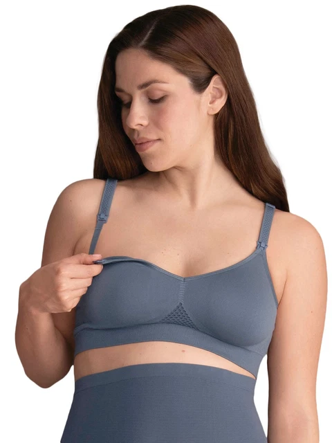 Soutien-gorge d'allaitement Seamless ANITA 5096 Ciel Gris S