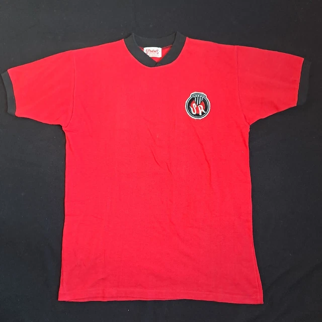 Fanion Vintage Stade Rennais - Ancien Football - Collection