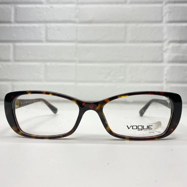 Rectángulo tortuga marrón Vogue VO2808-H W656 53-16-135 20050