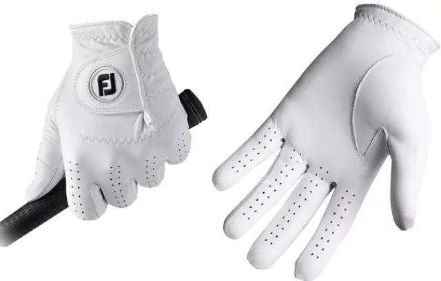 FootJoy CabrettaSof Regular o. Cadet - Herren Golfhandschuh ab 2 Stk. 3