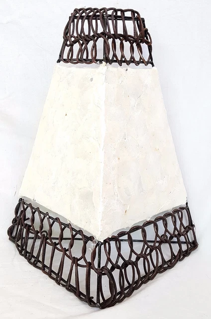 Applique madreperla  Artigianale Etnica