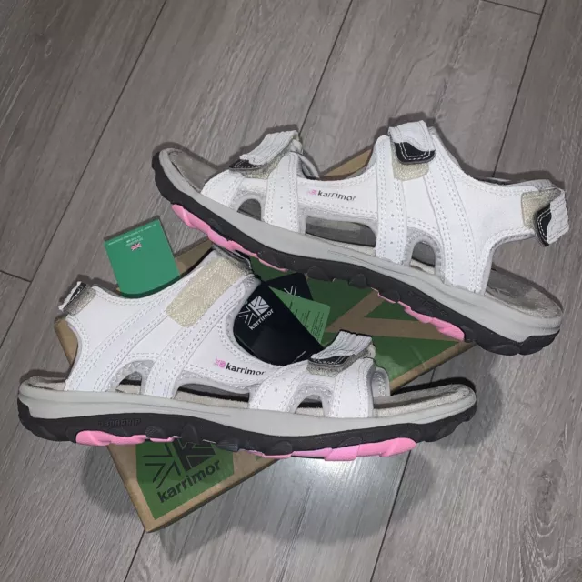 Karrimor antibes hotsell leather ladies sandals