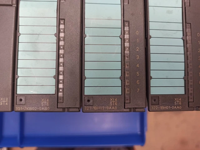 Siemens SIMATIC PLC S7-300 CPU312 4