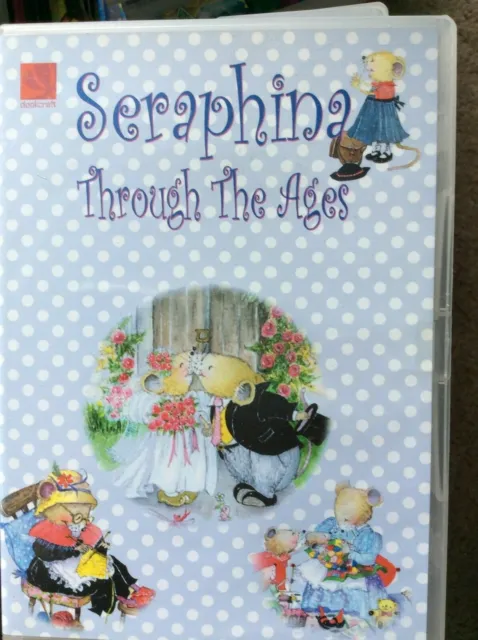 Seraphina through the ages (2 disc) dvd