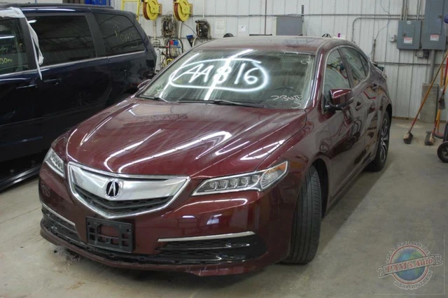 2015 Tlx       Bcm Ecu Anc 39200Tz4A111M1