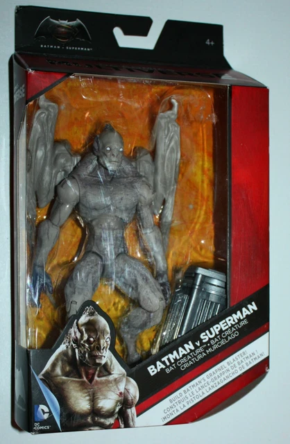 DC Comics Multiverse Mcfarlane Devastator Batman Superman Doomsday Earth 1 Set e