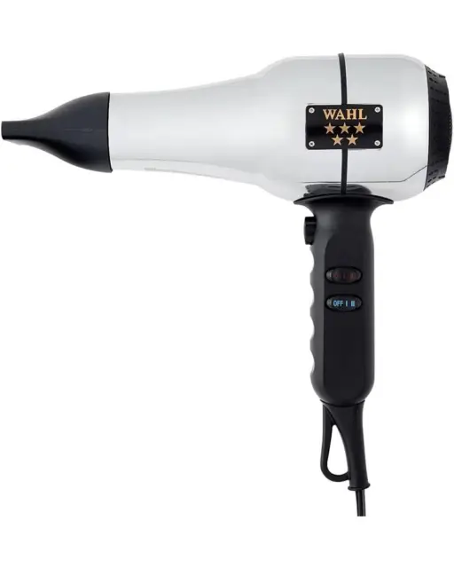 Wahl Barber Hair Dryer #5054 5-Star Series Concentrated Air Flow