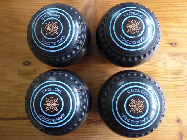 Thomas Taylor Lazer - Indoor / Lawn Bowls - Size 0 Heavy | UK