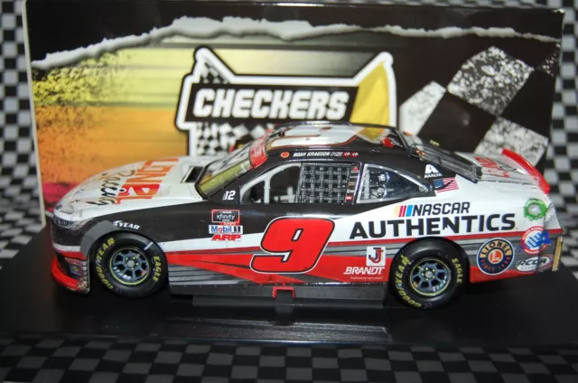 Noah Gragson #9 Lionel Racing ROVAL Rennversion 2020 1:24 NASCAR Druckguss