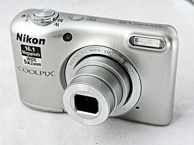 nikon l29 price