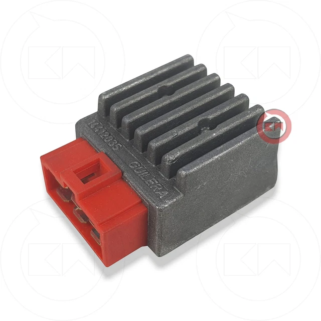 Regolatore Centralina GUILERA 12V 85W – Compatibile Con Derbi E Aprilia (modelli ’06-’16)