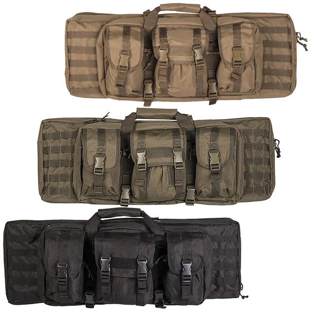 MIL TEC RIFLE CASE Medium Gewehrtasche Gewehrfutteral Mittel Deluxe mil-tec-rifle-case-medium-gewehrtasche-gewehrfutteral-mittel-deluxe