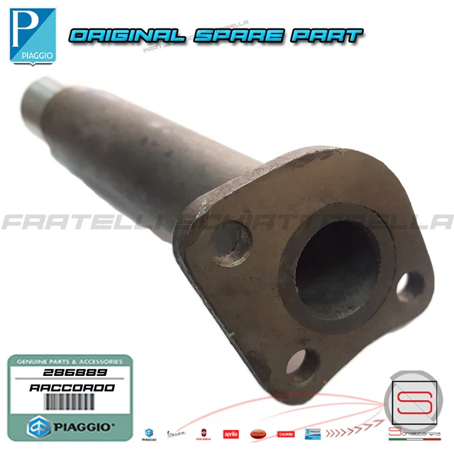 Soffietto Raccordo Aspirazione Per Ape 703 TM Da - Foto 7