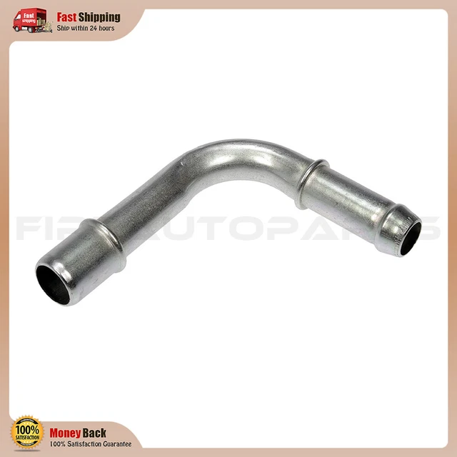 For 1999-2000 Ford F-150 Truck F75Z8555Ab Brand Coolant Bypass Line New