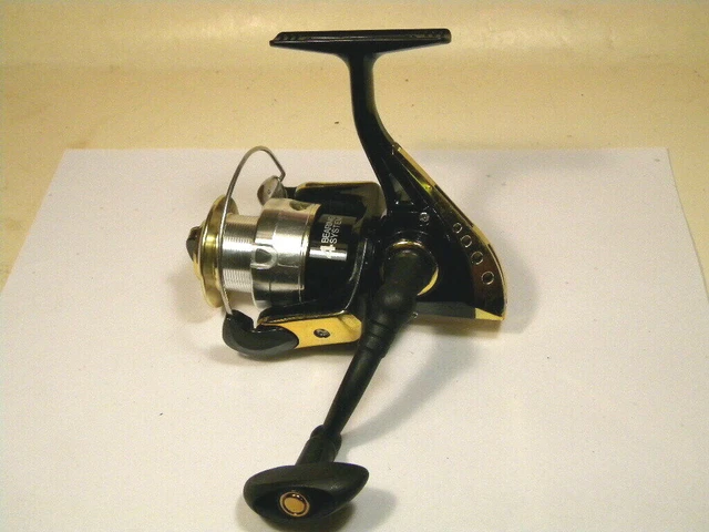closed face fishing reel combo 33 Classic Spincast Rod and Reel Combo