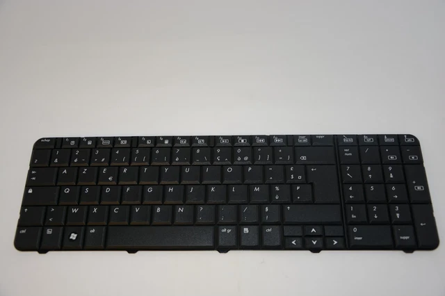 Clavier AZERTY Français De Remplacement Pour HP ProBook 450 G3 G4 - Marque KINPOWER - Neuf Sous Blister