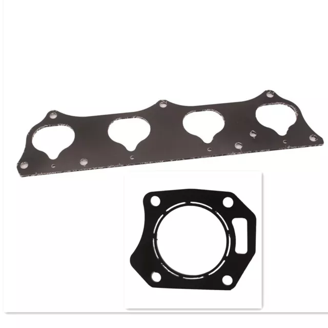 New Intake Manifold Gasket Thermal Fits Honda Civic Si Acura RSX K20 K24 Series