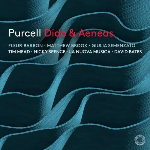 Henry Purcell : Purcell: Dido & Aeneas CD (2023) ***NEW*** Fast and FREE P & P