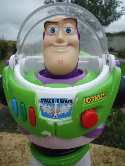 figurine toy story parlant francais