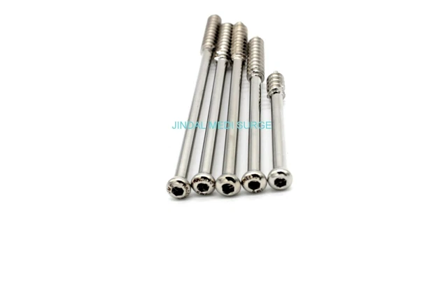 Perceuse-visseuse Canulée Stryker 702603 - Diamètre 6,5 Mm, Longueur AO, Neuve Sous Emballage, Fabrication USA