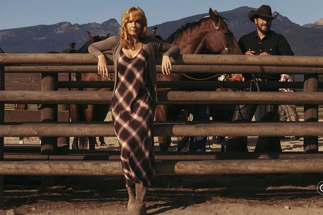 Yellowstone Beth Dutton Kelly Reilly 8X10 Glossy Photo $8.99 - Picclick