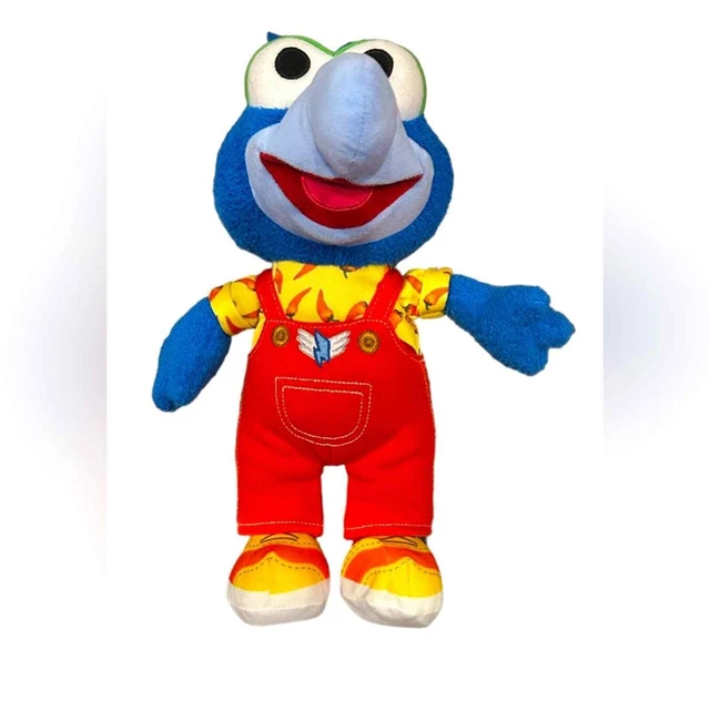 Disney Vintage Muppet Babies Gonzo Plush Medium Kid’s Toy