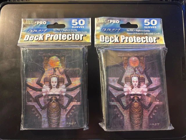 ULTRA PRO BROM sleeves, 2006 artist serie, 100 sleeves EUR 373,00