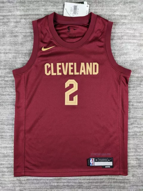  Collin Sexton Cleveland Cavaliers Burgundy #2 Youth 8-20 75th  Anniversary Alternate Edition Swingman Player Jersey (8) : Sports & Outdoors