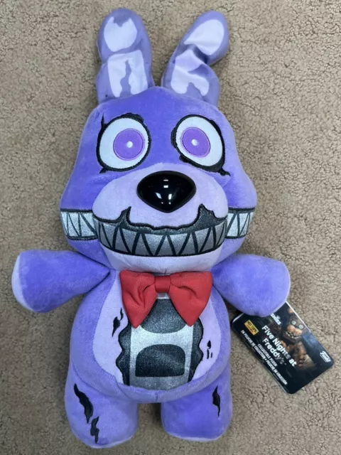 FUNKO FIVE NIGHTS At Freddy&amp;#39;s Nightmare Bonnie FNAF Plüschtier heißes ...