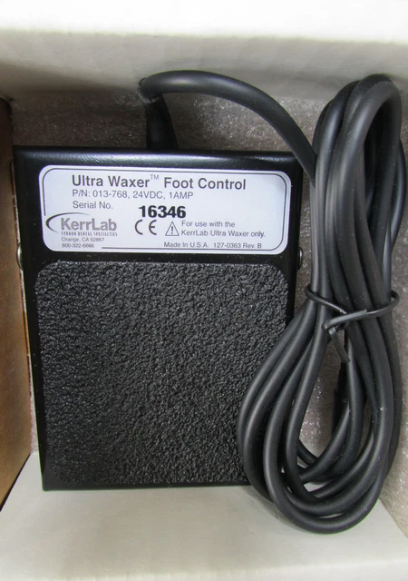 Kerr Ultra Waxer Tip Orange - Twin Plaza Metals