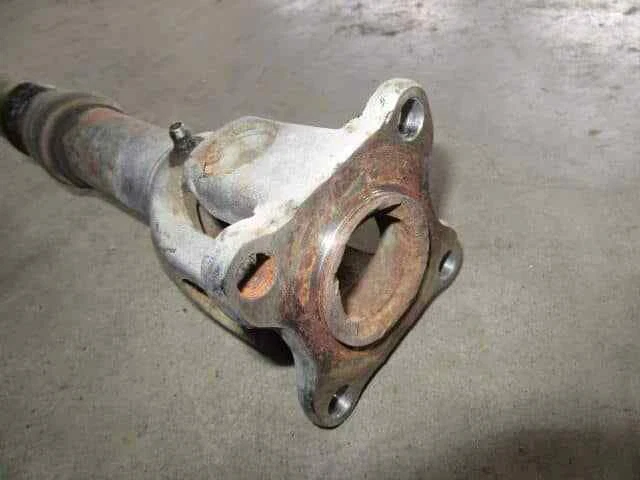 SUZUKI JIMNY 1997 E-JA22W Front Propeller Shaft 2710281C10 [Used