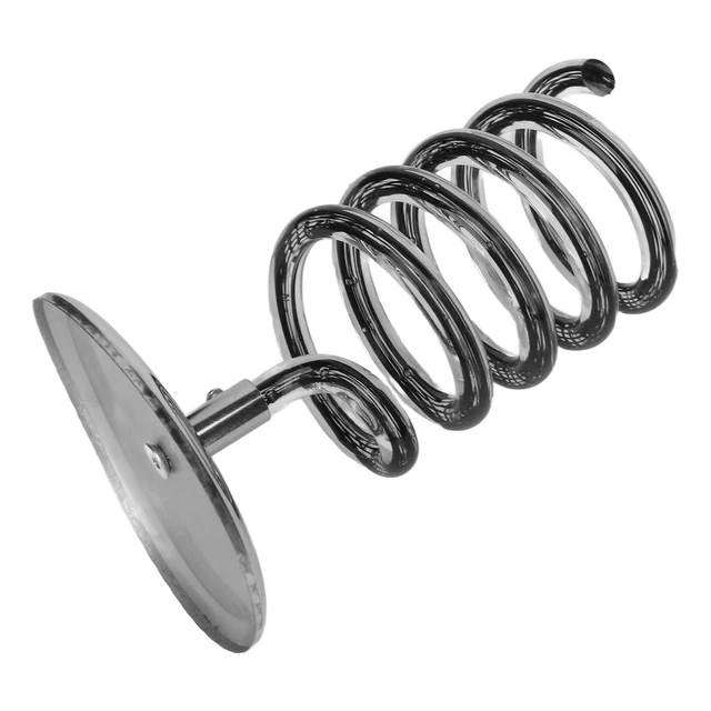 Spiral Hair Styling Station Spiral Salon Blow Dryer Holder Stand For Bathroom Ha