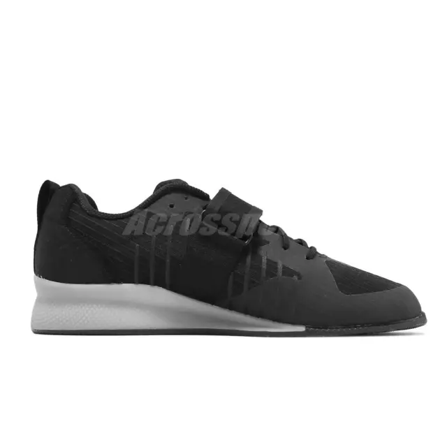 adidas Adipower Weightlifting III 3 Black White Grey Men Cross Training GY8923 3