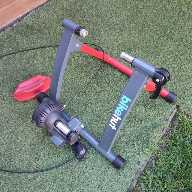BIKE HUT TURBO trainer 16.90 PicClick UK