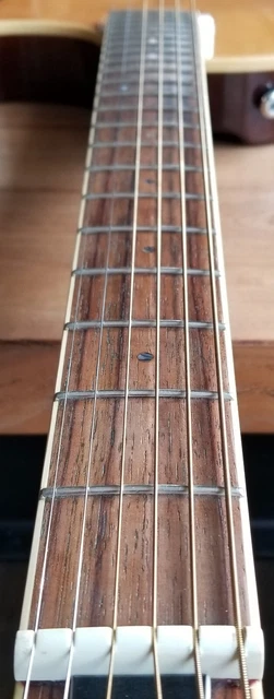 Guitare électro acoustique ESP LTD TL-6 NAT 4