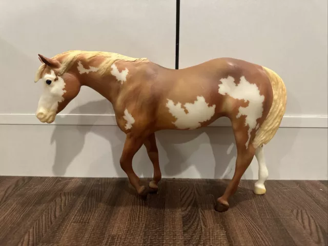 Breyer Traditional High Sierra Breyerfest Special Run (1,300 Made) Indian Pony