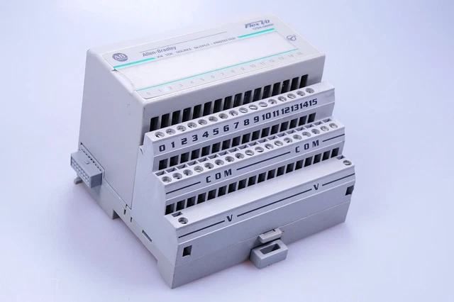 ALLEN BRADLEY 1794-0B16P /A 1794-0B16P Flex I/O Protected DC Output