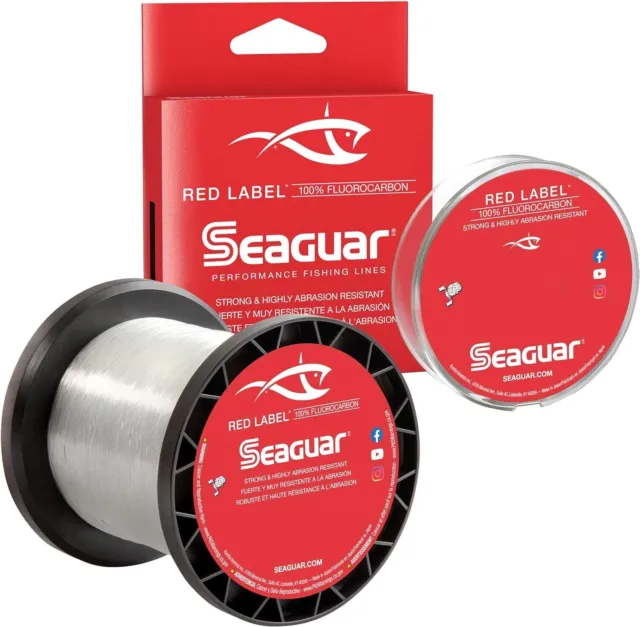 SEAGUAR TATSU 100% Fluorocarbon Line 20lb/200yd 20 TS 200 FREE USA SHIPPING!  £44.64 - PicClick UK