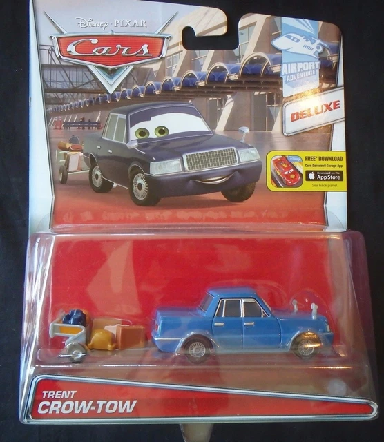 CARS TRENT CROWTOW Mattel Disney Pixar EUR 21,90 PicClick FR