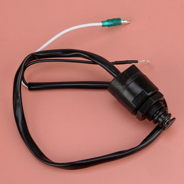 Marine Boat Outboard Engine Motor Kill Stop Switch rt