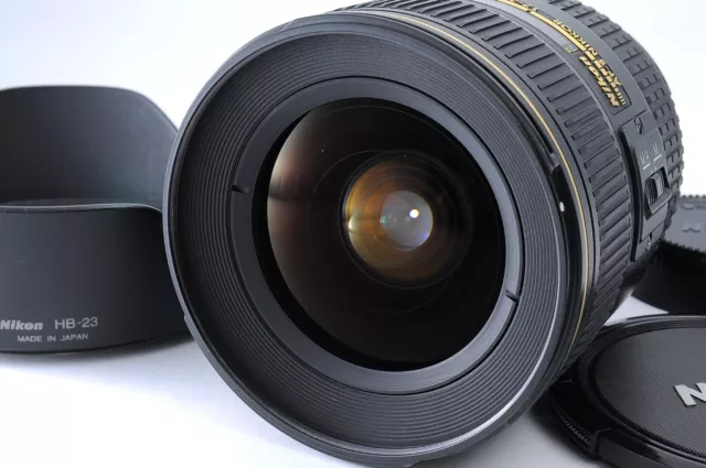 [Near Mint] Nikon Zoom-NIKKOR 17-35mm f/2.8 AI AF-S Zoom Lens From Japan